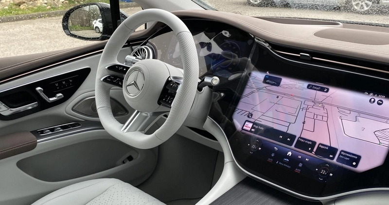 Mercedes-Benz EQE cena 615799 przebieg: 5, rok produkcji 2024 z Piaseczno małe 379